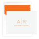 Duogram Letterpress Folded Note Cards Image 3 of 4